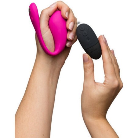 We-Vibe Jive 2 - App Controlled - Ροζ