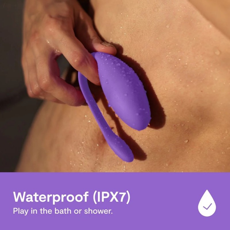 We-Vibe Jive Lite - App Controlled - Purple