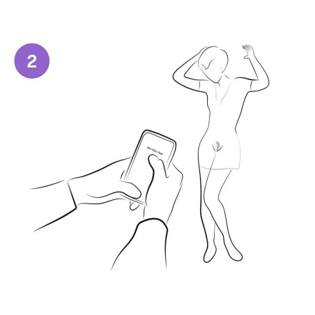We-Vibe Jive Lite - App Controlled - Purple