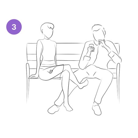 We-Vibe Jive Lite - App Controlled - Purple