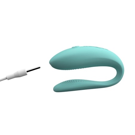 We-Vibe Sync Lite - App Controlled - Τιρκουάζ
