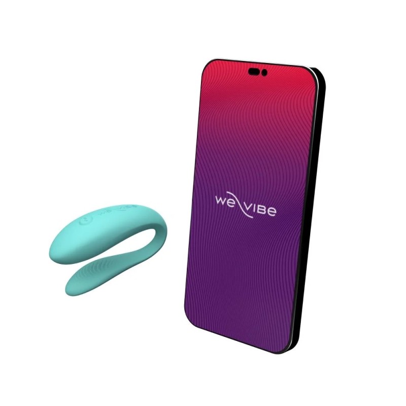 We-Vibe Sync Lite - App Controlled - Τιρκουάζ