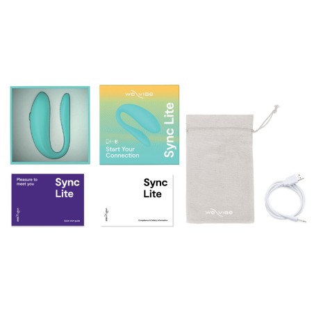 We-Vibe Sync Lite - App Controlled - Turquoize