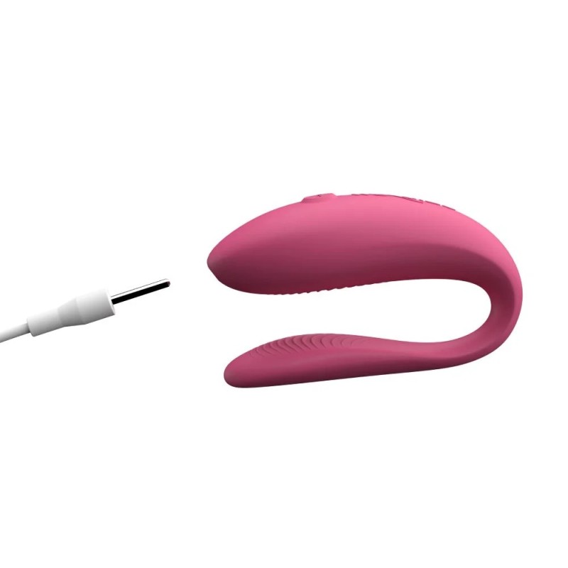 We-Vibe Sync Lite - App Controlled - Ροζ