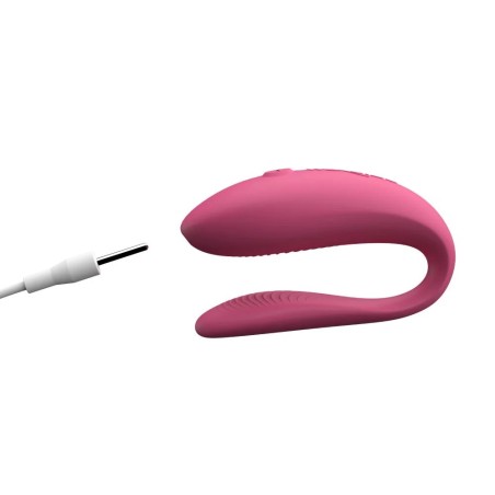 We-Vibe Sync Lite - App Controlled - Ροζ