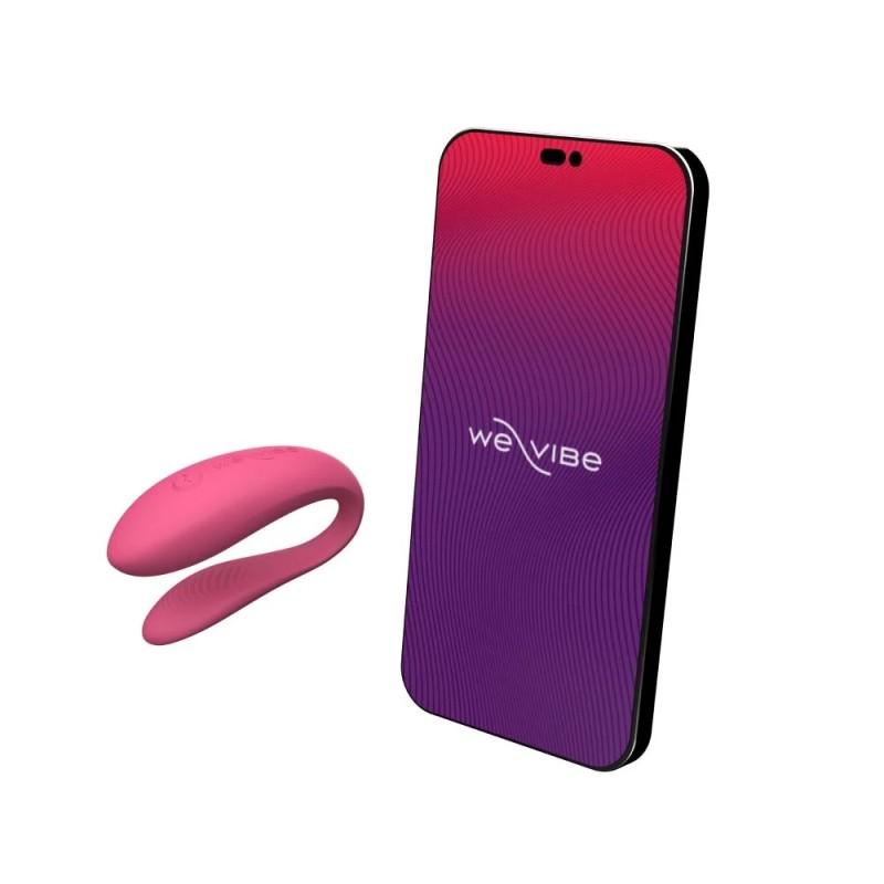 We-Vibe Sync Lite - App Controlled - Pink