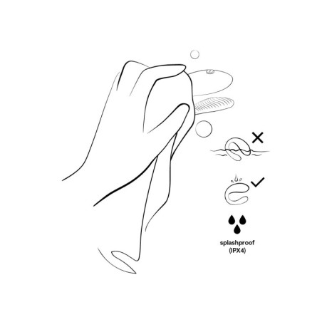 We-Vibe Sync Lite - App Controlled - Ροζ