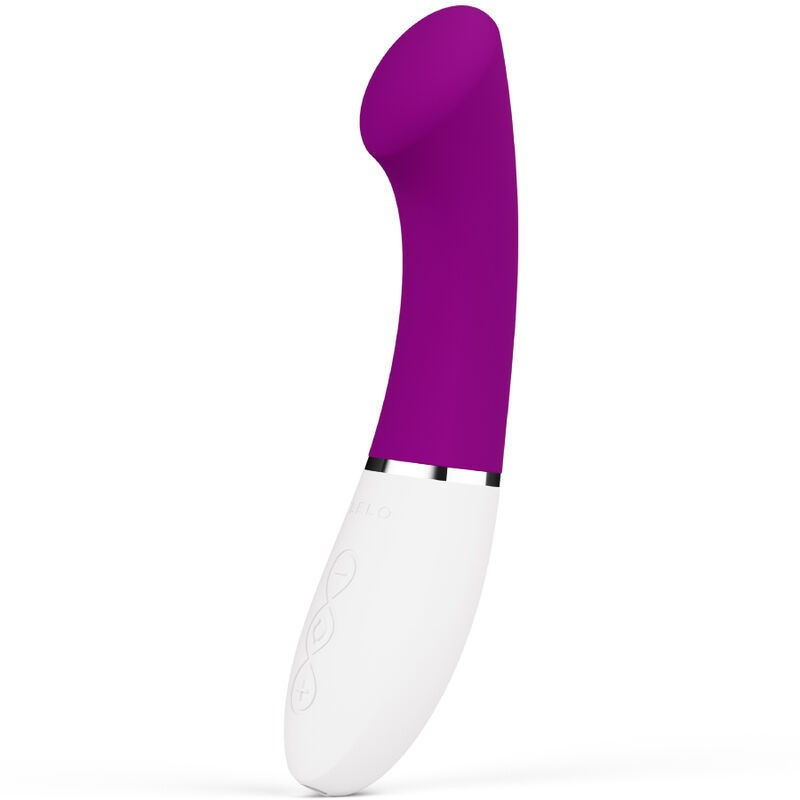 LELO | GIGI™ 3 | G-Spot Silicone Vibrator App Controlled - Cerise