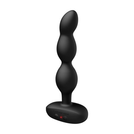 Lovense | Ridge | App-controlled Vibrating and Rotating Anal Beads