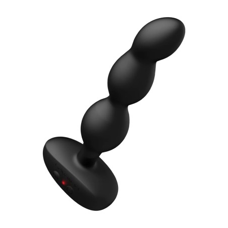 Lovense | Ridge | App-controlled Vibrating and Rotating Anal Beads