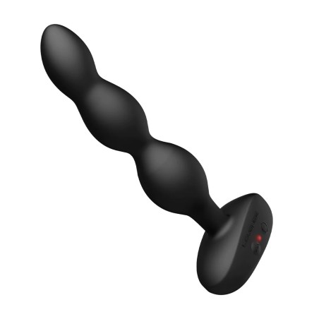 Lovense | Ridge | App-controlled Vibrating and Rotating Anal Beads