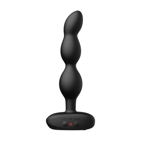 Lovense | Ridge | App-controlled Vibrating and Rotating Anal Beads