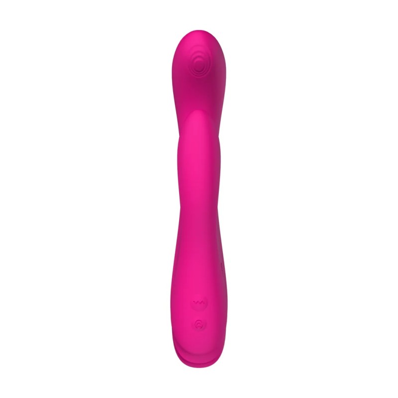 Lovense | Osci 3 | Oscillating Vibrating and Heating Rabbit Vibrator
