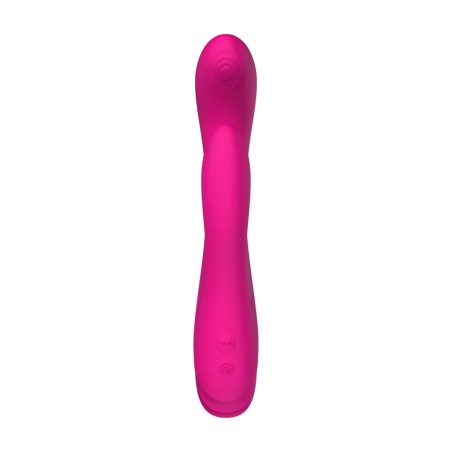 Lovense | Osci 3 | Oscillating Vibrating and Heating Rabbit Vibrator