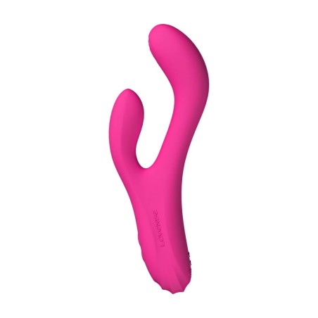 Lovense | Osci 3 | Oscillating Vibrating and Heating Rabbit Vibrator