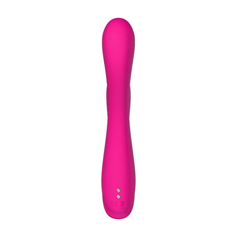 Lovense | Osci 3 | Oscillating Vibrating and Heating Rabbit Vibrator