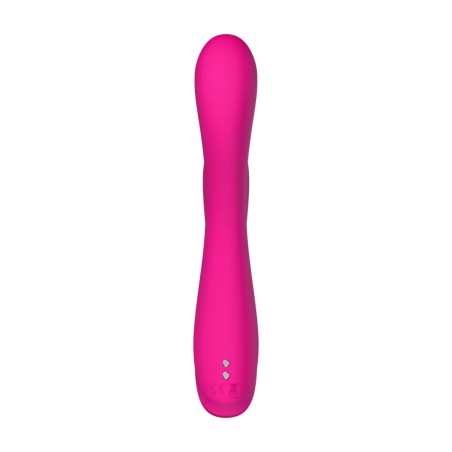 Lovense | Osci 3 | Oscillating Vibrating and Heating Rabbit Vibrator
