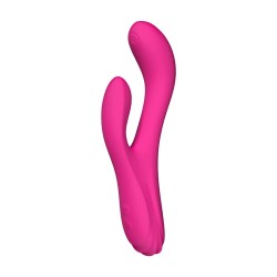 Lovense | Osci 3 | Oscillating Vibrating and Heating Rabbit Vibrator