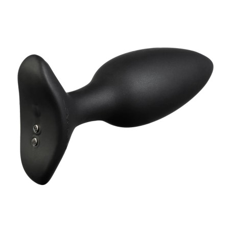 Lovense | Hush 2 | App-controlled Vibrating Butt Plug - 4,4 cm