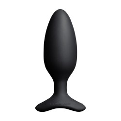 Lovense | Hush 2 | App-controlled Vibrating Butt Plug - 4,4 cm