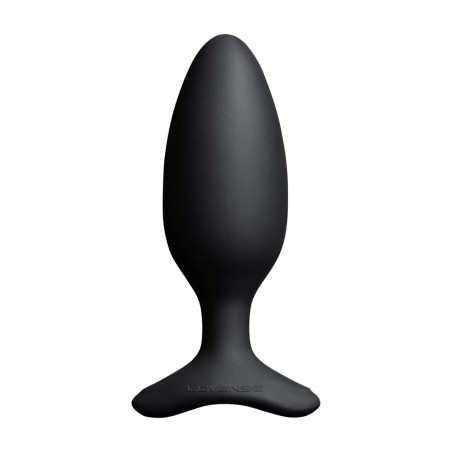 Lovense | Hush 2 | App-controlled Vibrating Butt Plug - 4,4 cm