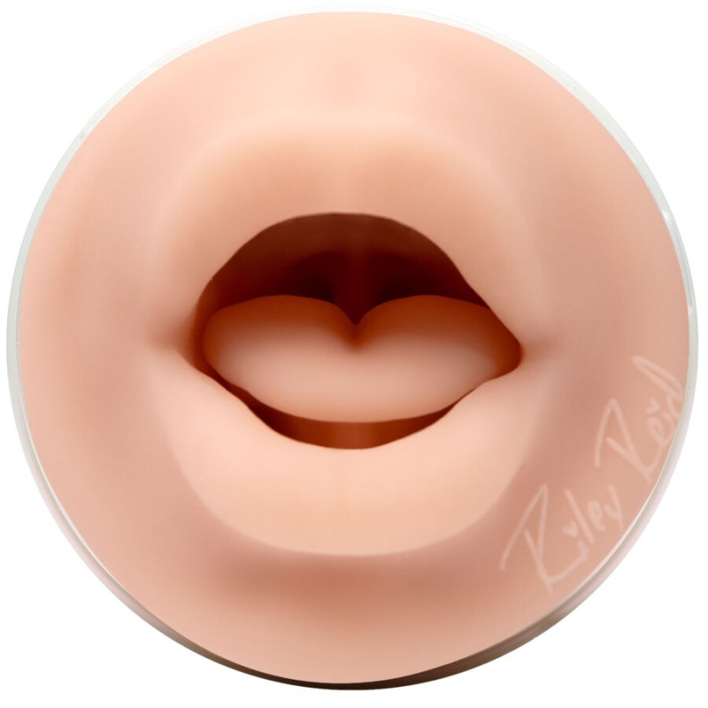 FLESHLIGHT GIRLS | RILEY REID INSOMNIA - MOUTH