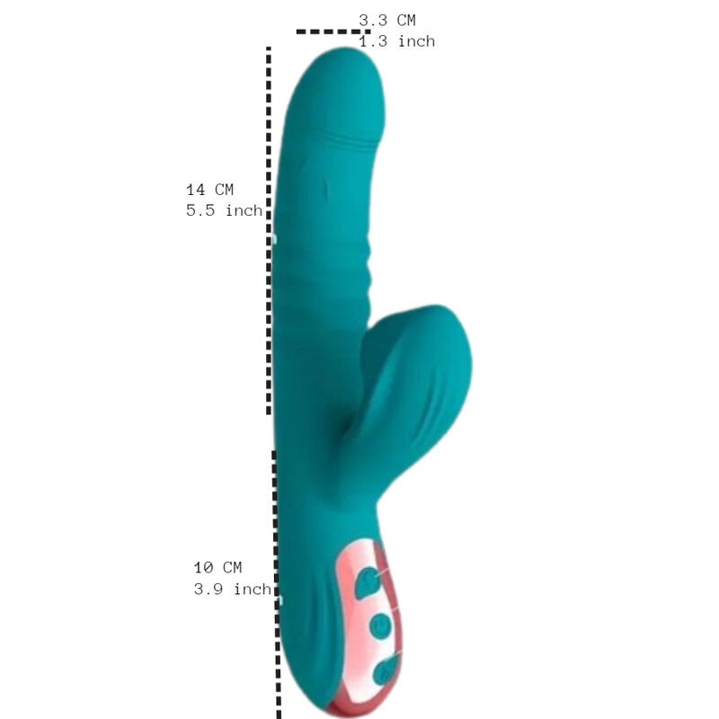 ARMONY | Suck Vibrator With Stimulating Waves