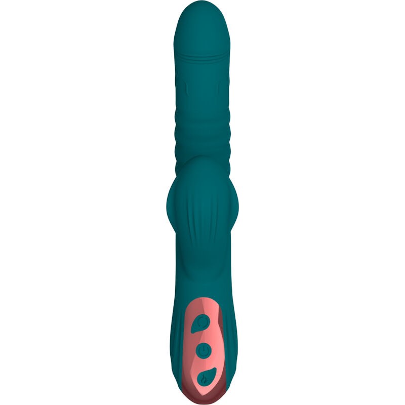 ARMONY | Suck Vibrator With Stimulating Waves