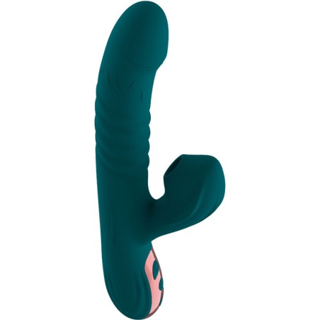 ARMONY | Suck Vibrator With Stimulating Waves