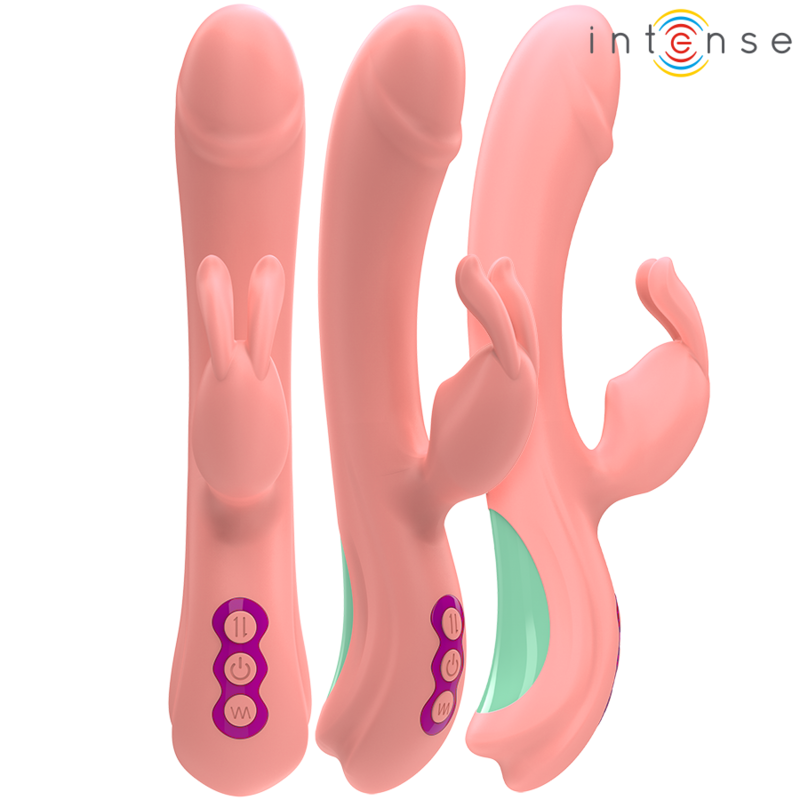 INTENSE | RACHEL | Rabbit Silicone Vibrator
