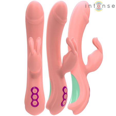 INTENSE | RACHEL | Rabbit Silicone Vibrator