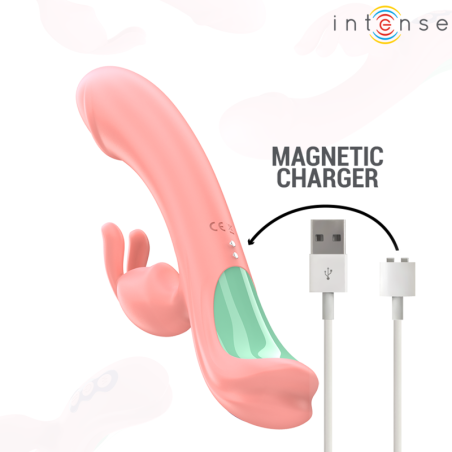 INTENSE | RACHEL | Rabbit Silicone Vibrator