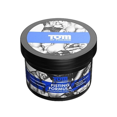 Tom of Finland - Fisting Formula - 236ml