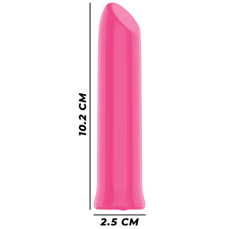 INTENSE| TODRICK | Clitoral Stimulating Bullet - Pink