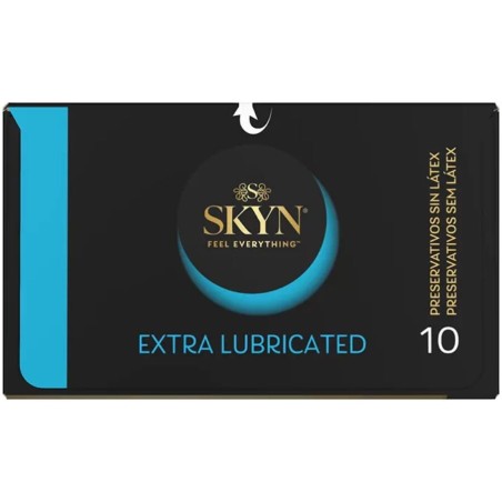 SKYN | Προφυλακτικά Με Extra Λίπανση - 10τμχ