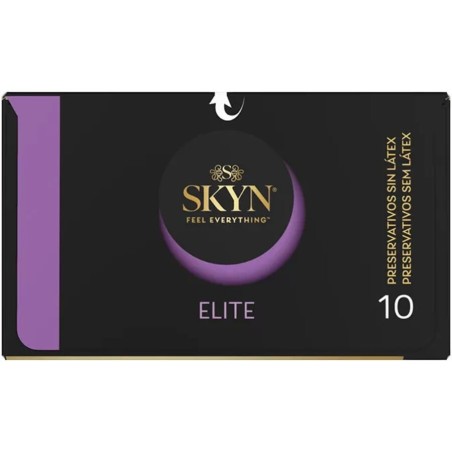 SKYN | ELITE | ULTRA-THIN CONDOMS 10 UNITS