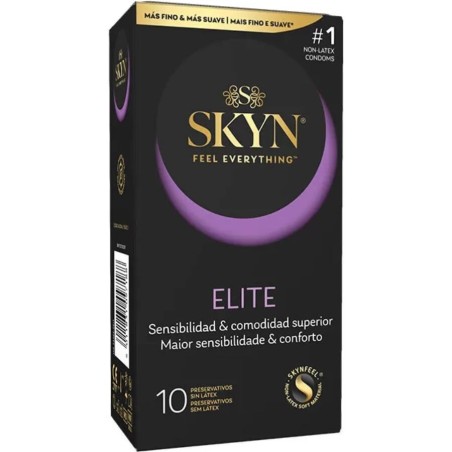 SKYN | ELITE | ULTRA-THIN Προφυλακτικά 10τμχ