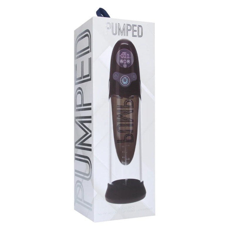Aqua-Pro - Submersible Automatic Pump - AI Enabled - Black