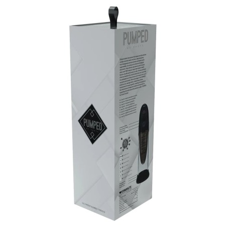 Aqua-Pro - Submersible Automatic Pump - AI Enabled - Black