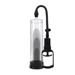 Basic Pump 2 - Water Resistant - Transparent