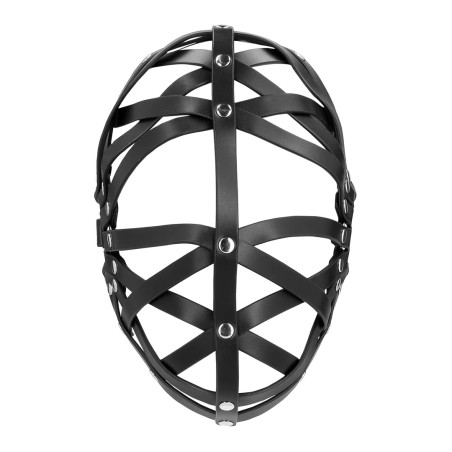 OUCH! Cage Mask - Black