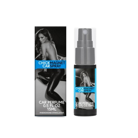 Chick Magnet - Car Pheromone Spray Stimulator 15 ml