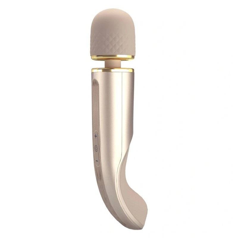 Pretty Love | Πολυτελής Κλειτοριδικός Δονητής Wand Massager - Gold