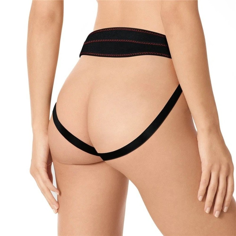 Love Toy | Ingen | Set Easy Vibrating Strap-On - 20cm