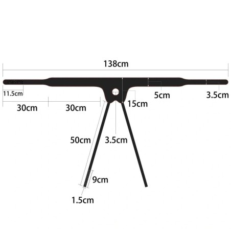 Love Toy | Ingen | Set Easy Vibrating Strap-On - 20cm