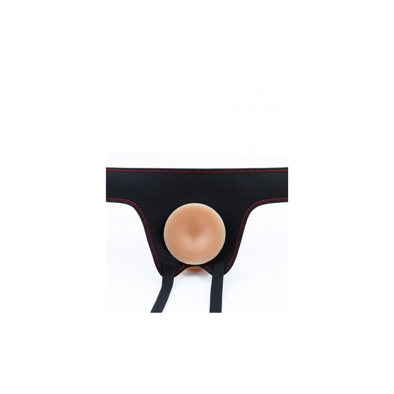 Love Toy | Ingen | Set Easy Strap-On With Realistic Dildo - 20cm