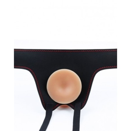 Love Toy | Ingen | Set Easy Strap-On With Realistic Dildo - 20cm