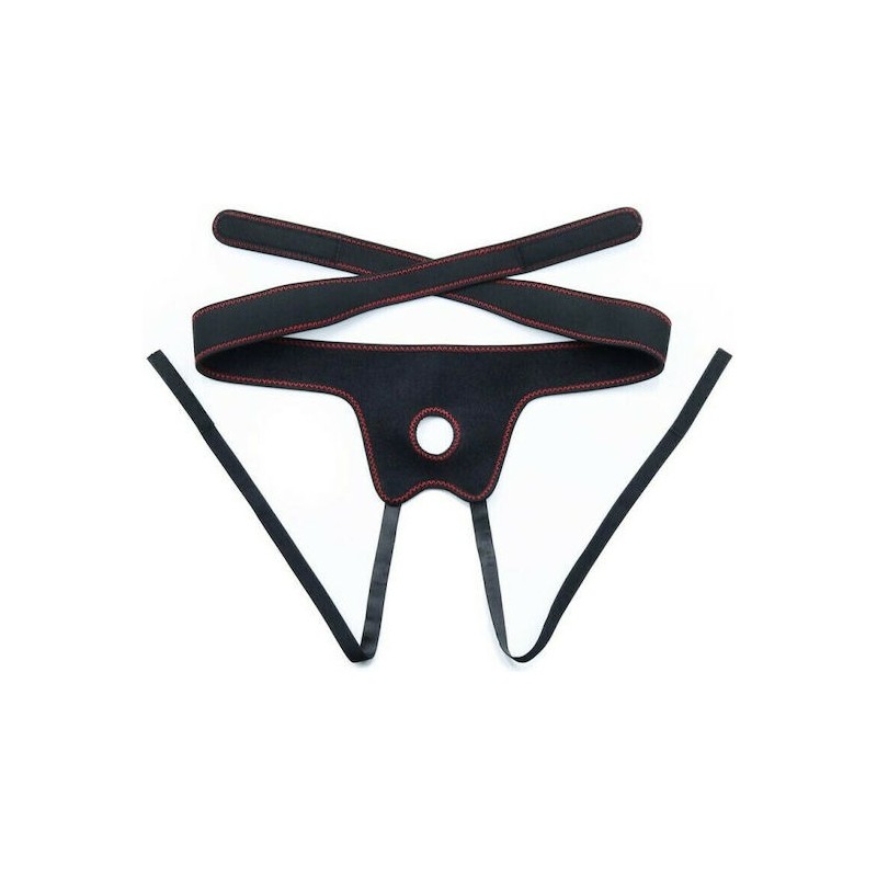 Love Toy | Ingen | Set Easy Strap-On With Realistic Dildo - 18cm