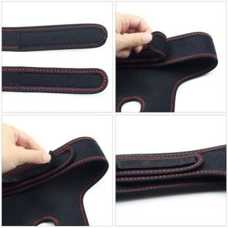 Love Toy | Ingen | Set Easy Strap-On Με Ομοίωμα Πέους - 18cm