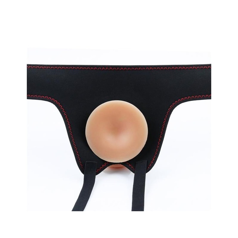 Love Toy | Ingen | Set Easy Strap-On With Realistic Dildo - 22cm
